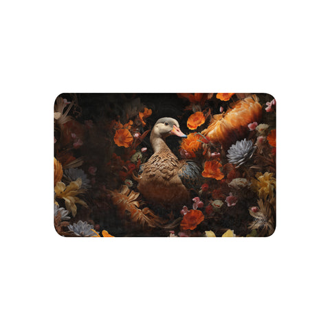 Goose Spirit Animal Sherpa Blanket