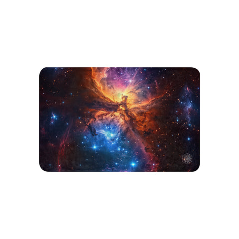 Ant Nebula Dreams Fluffy Blanket