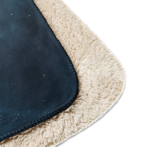 Helix Nebula Dreams Fluffy Blanket