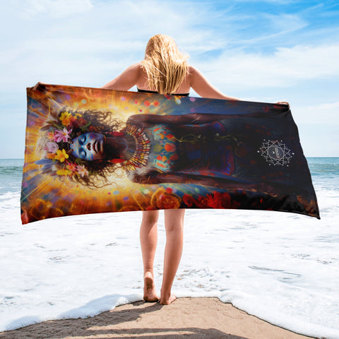Yhi Spirit Lightweight Beach Towel