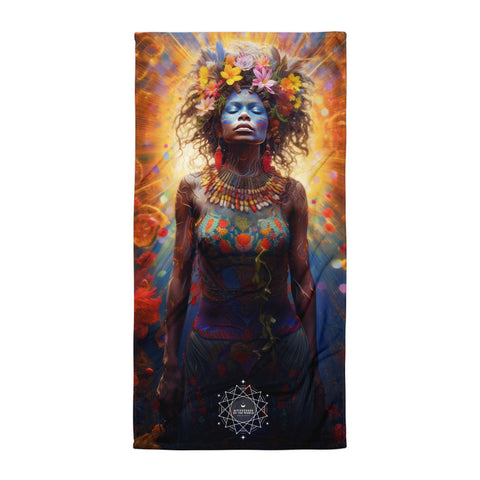 Yhi Spirit Lightweight Beach Towel