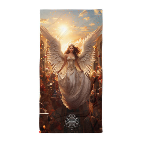 Thesan Goddess Lightweight Beach Towel