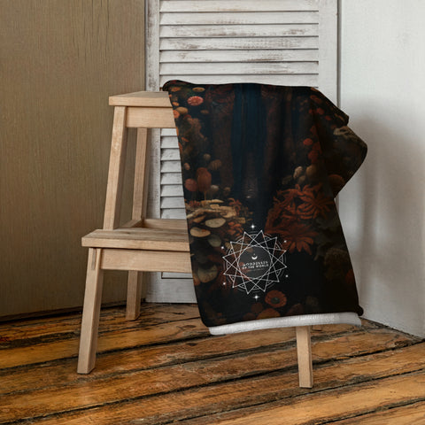 Mielikki Goddess Lightweight Beach Towel