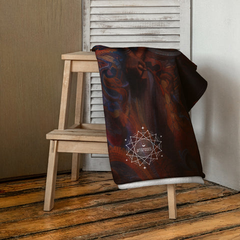 Wawalag Sisters Lightweight Beach Towel