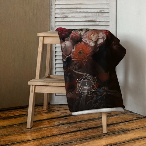 Cat Spirit Animal Lightweight Beach Towel