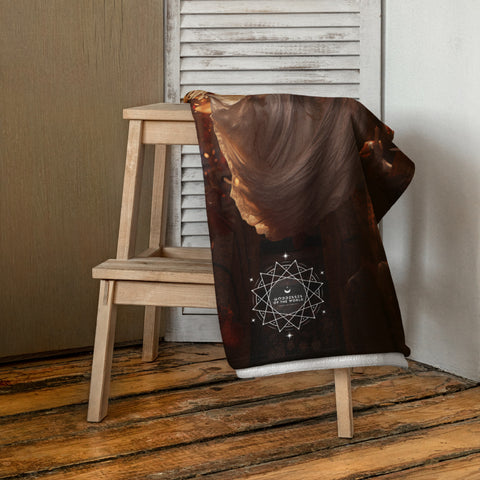 Thesan Goddess Lightweight Beach Towel