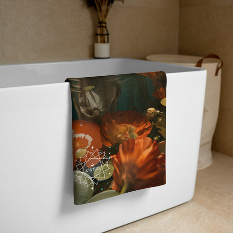 Aine Goddess Lightweight Beach Towel