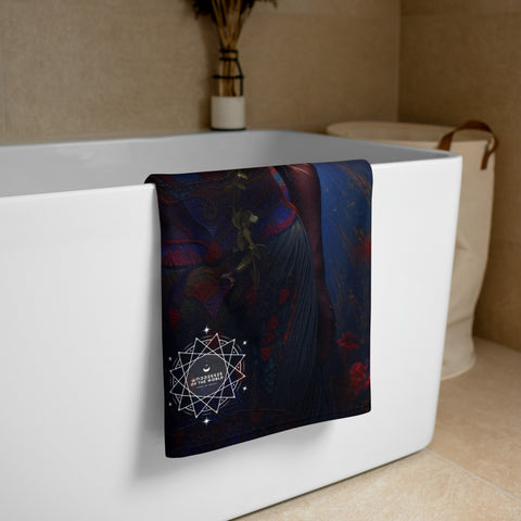Yhi Spirit Lightweight Beach Towel