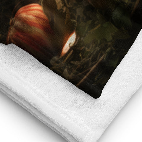 Cerridwen Goddess Lightweight Beach Towel