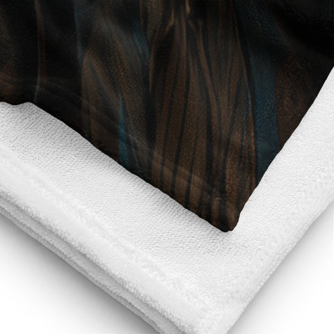 Jaci Goddess Lightweight Beach Towel