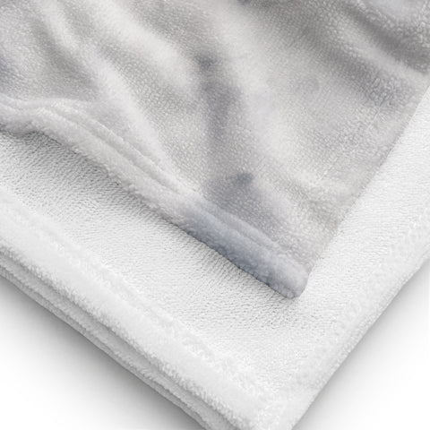 Skadi Goddess Lightweight Beach Towel