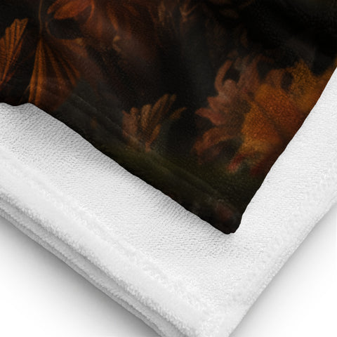 Taema & Tilafaiga Goddesses Lightweight Beach Towel