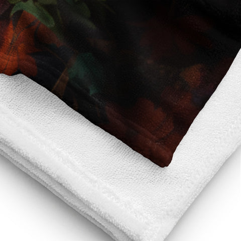 Ungnyeo Goddess Lightweight Beach Towel
