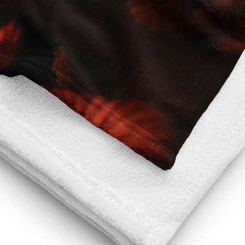 Wawalag Sisters Lightweight Beach Towel