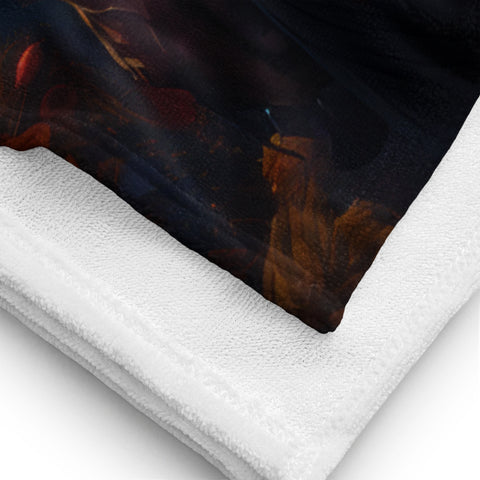 Yhi Spirit Lightweight Beach Towel