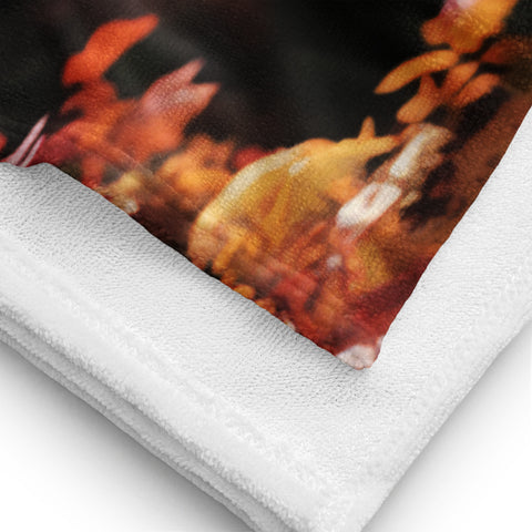 Condor Spirit Animal Lightweight Beach Towel