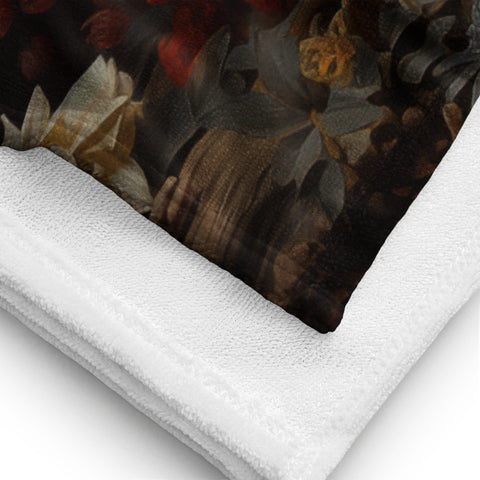 Dove Spirit Animal Lightweight Beach Towel