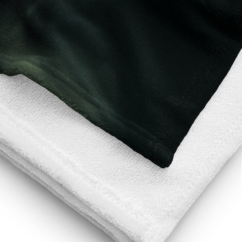 Gorilla Spirit Animal Lightweight Beach Towel