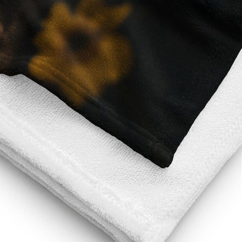 Komodo Dragon Spirit Animal Lightweight Beach Towel