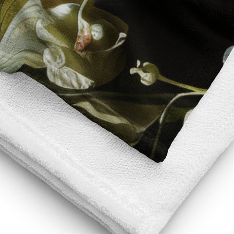Monkey Spirit Animal Lightweight Beach Towel