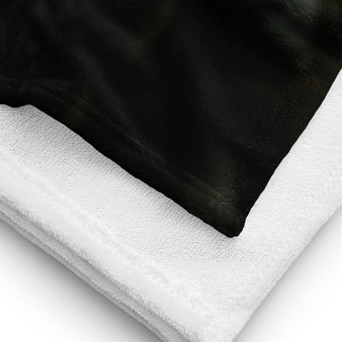 Panda Spirit Animal Lightweight Beach Towel