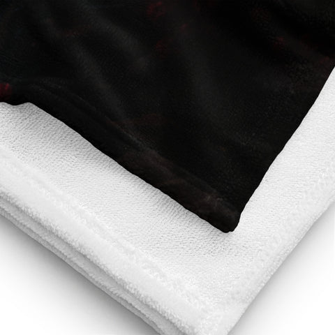 Panther Spirit Animal Lightweight Beach Towel