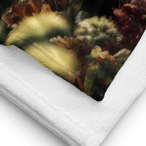 Polar Bear Spirit Animal Lightweight Beach Towel