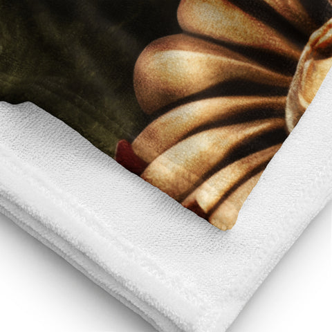 Quetzal Spirit Animal Lightweight Beach Towel