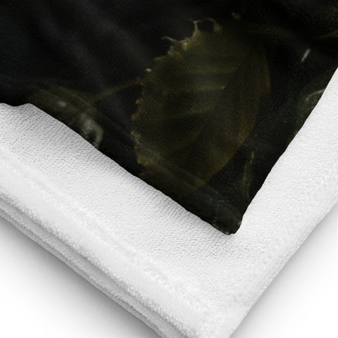 Sloth Spirit Animal Lightweight Beach Towel