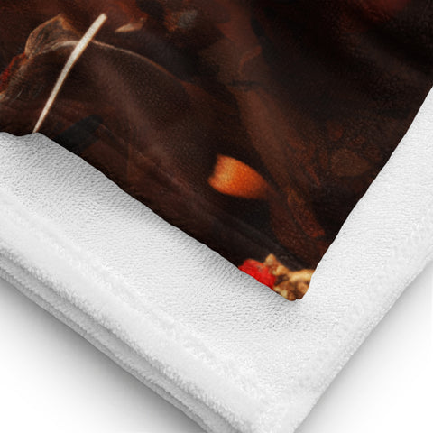 Thesan Goddess Lightweight Beach Towel