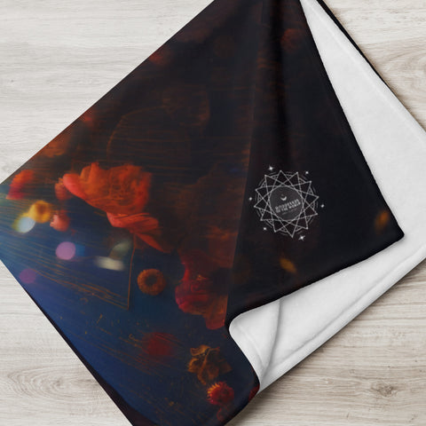Yhi Spirit Throw Blanket