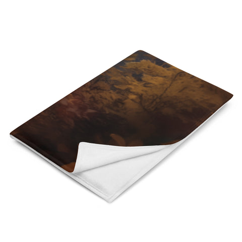 Amalur Goddess Throw Blanket