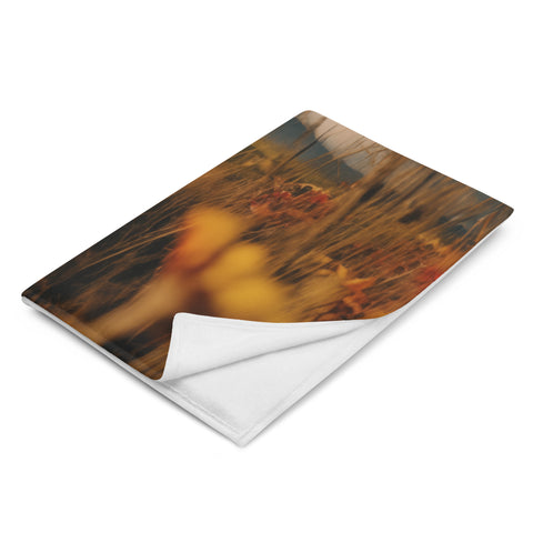 Mbaba Mwana Waresa Goddess Throw Blanket