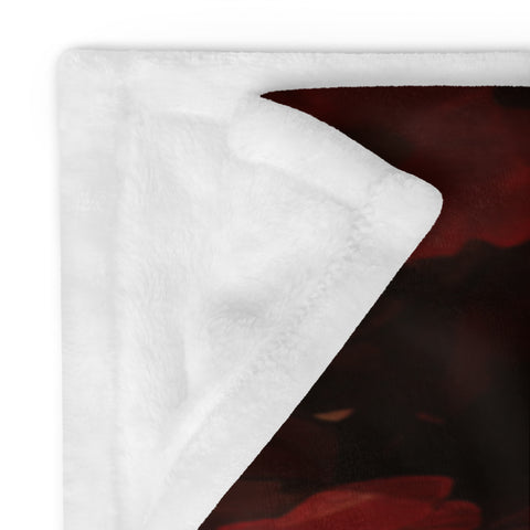 Durga Goddess Throw Blanket