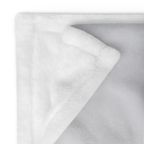 Skadi Goddess Throw Blanket