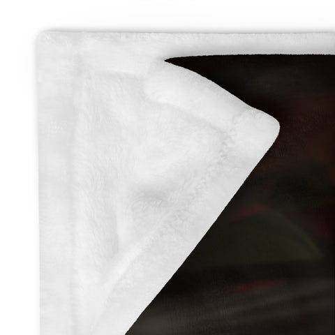 Taema & Tilafaiga Goddesses Throw Blanket