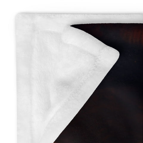 Yhi Spirit Throw Blanket