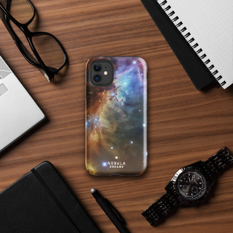 Fox Fur Nebula Dreams Tough Case for iPhone®