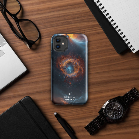 Helix Nebula Dreams Tough Case for iPhone®