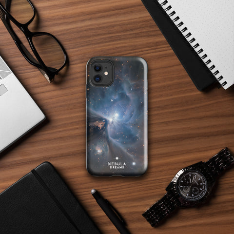 Iris Nebula Dreams Tough Case for iPhone®