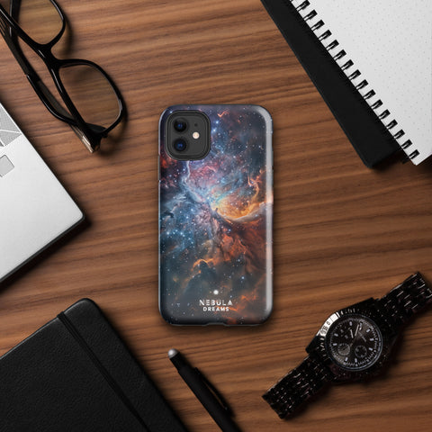 Tarantula Nebula Dreams Tough Case for iPhone®