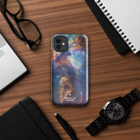 Elephant Trunk Nebula Dreams Tough Case for iPhone®