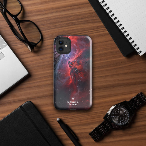 Cone Nebula Dreams Tough Case for iPhone®