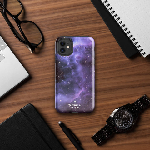 Witch Head Nebula Dreams Tough Case for iPhone®