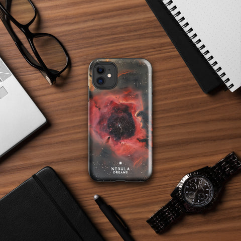Cocoon Nebula Dreams Tough Case for iPhone®