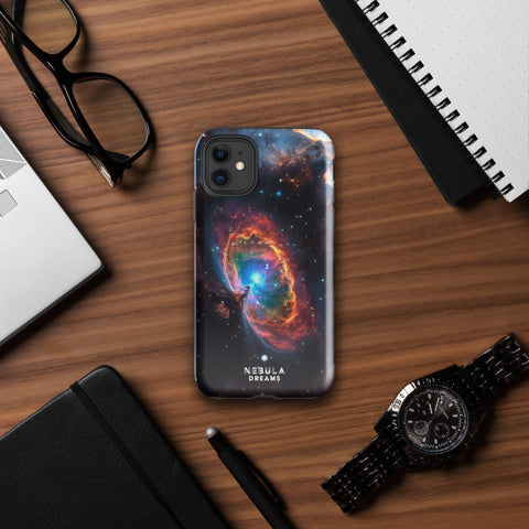 Cats Eye Nebula Dreams Tough Case for iPhone®