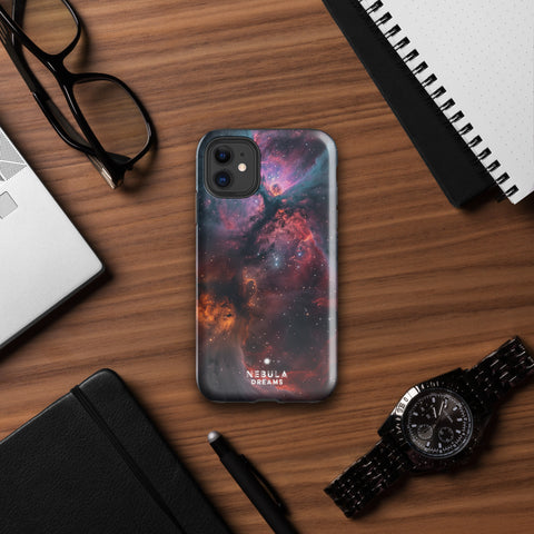 Carina Nebula Dreams Tough Case for iPhone®