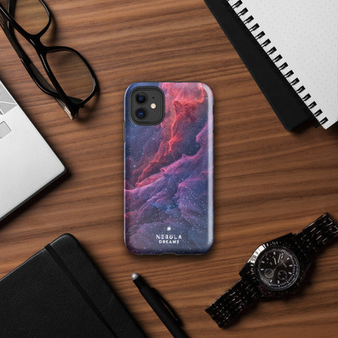 Barnards Loop Nebula Dreams Tough Case for iPhone®
