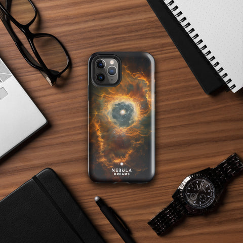Eskimo Nebula Dreams Tough Case for iPhone®