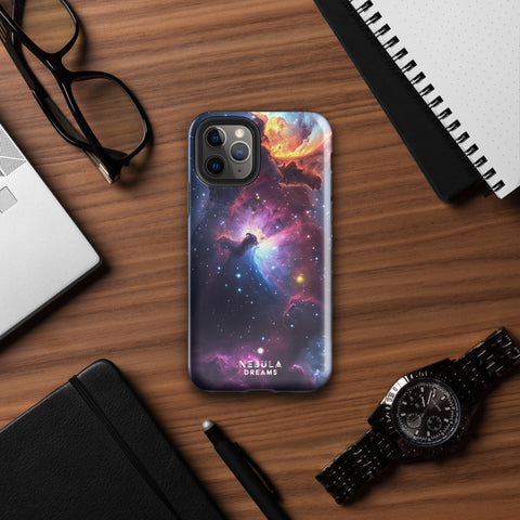 Horsehead Nebula Dreams Tough Case for iPhone®